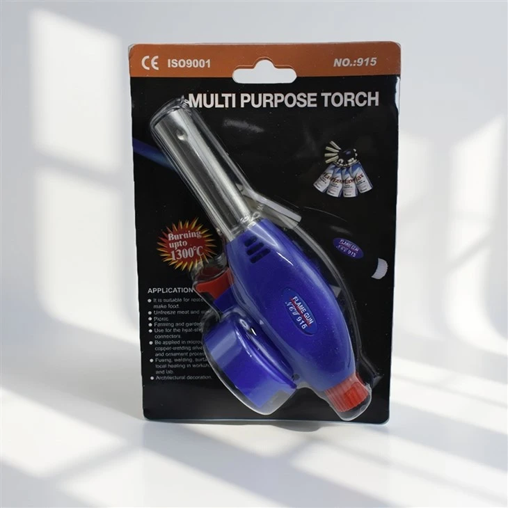 Compact Portable Butane Torch high quality