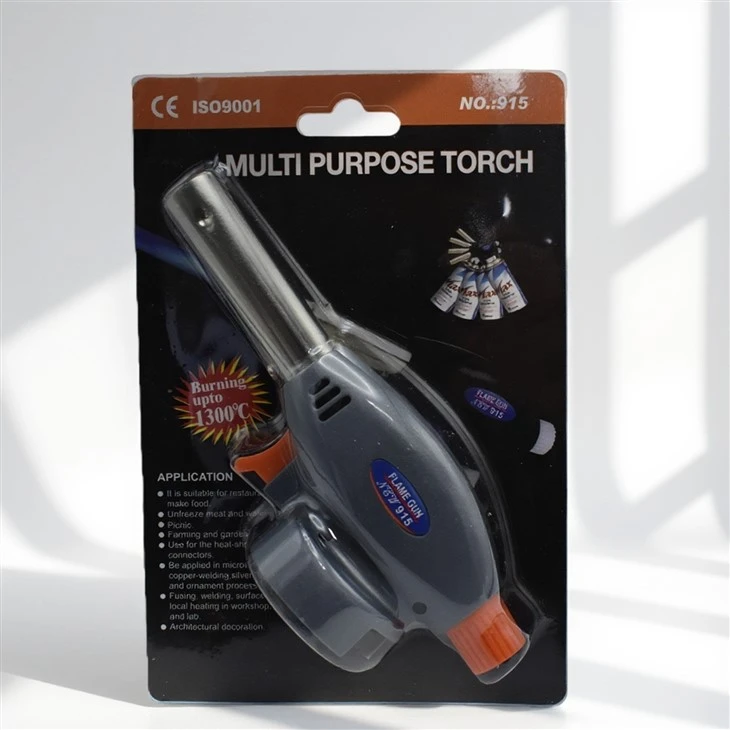 Compact Portable Butane Torch factory