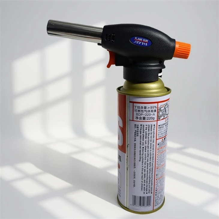 Compact Portable Butane Torch best