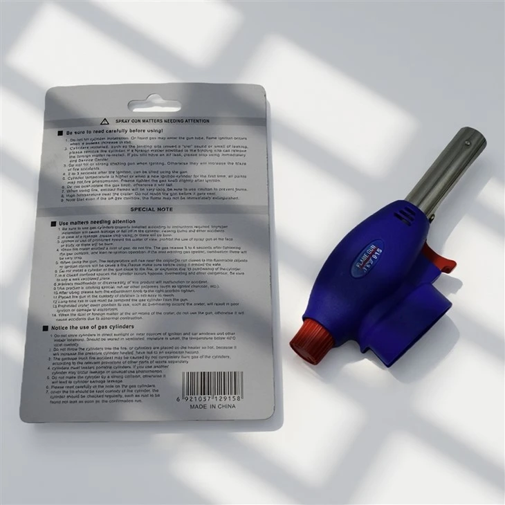 Compact Portable Butane Torch price